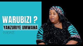 Imana yamuzuriye umwana yasa nuwamaze gupfa