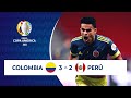 HIGHLIGHTS COLOMBIA 3 - 2 PERÚ | COPA AMÉRICA 2021 | 09-07-21