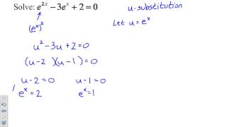 Honors PreCalc: 3.4 - Solving Exponential and Logarithmic Equations