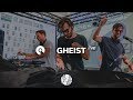 GHEIST | Hybrid set @ Rodriguez Jr. & Friends Rooftop 2018 (BE-AT.TV)