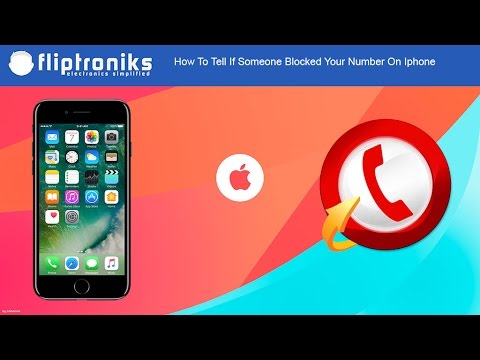 How To Tell If Someone Blocked Your Number On Iphone - Fliptroniks.com How To Tell If Someone Blocked Your Number On Iphone - Fliptroniks.com