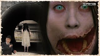Mulher da Boca Rasgada - Monstro japonês assustador explicado - Sexta do Medo