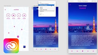 Paul Trani on Mastering The Basics in Adobe XD: Prototyping | Adobe Creative Cloud