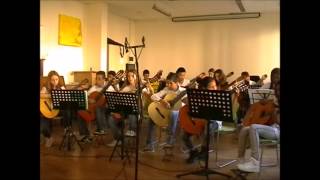 Saggio classi chitarra 16.05.2015