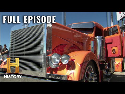 Modern Marvels: Shocking Secrets of American Trucking (S16, E4) Full Episode