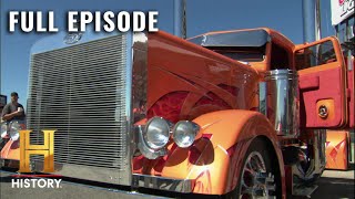 Modern Marvels: Shocking Secrets of American Trucking (S16, E4) | Full Episode
