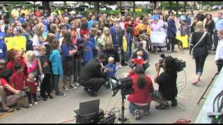 NBC 5 Dance Friday: SWEDISH DAYS 2011: Geneva Chamber Geneva, IL