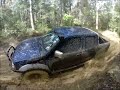 holden rodeo vs nissan navara 4x4 off road