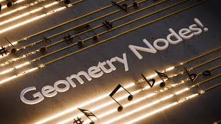 The ONLY Geometry Nodes Tutorial You'll Ever Need!