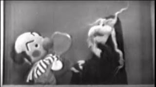 Kukla, Fran and Ollie - Halloween - October 31, 1949