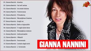 Le Migliori Canzoni Di Gianna Nannini - Gianna Nannini 20 Canzoni Famose- Gianna Nannini Of The Best