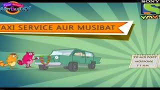 Pyaar mohabbat happy lucky | Taxi service aur musibat | New episode #pyaarmohabbathappylucky