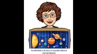 SCIENTIFIC METHOD 1.01 Scientific Method and Lab Reports