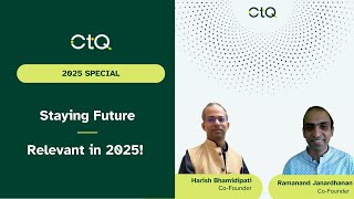 2025 Special: Staying Future Relevant!