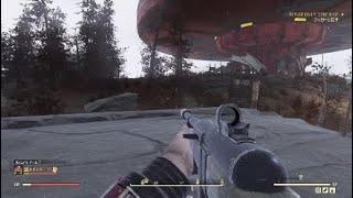 Fallout76 ハロウィンスコーチ周回ルート