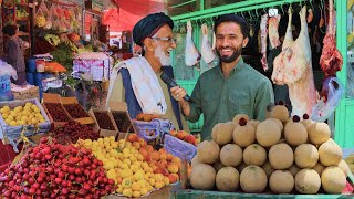 Khwaja Bughra Kabul, تاکسی های زمان داوود خان، خواجه بغرا کابل،قصابی و حاجی بابه در گزارش توحید