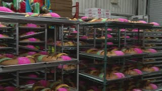 'It's a beautiful tradition' | Houston bakery prepared thousands of Roscas for Día de Los Reyes