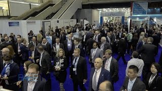 EBACE2017 Opens for Business