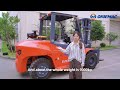 Efficient Logistics Machinery Recommendation: HELI CPCD70 Forklift