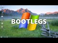 Painful Windows Bootlegs