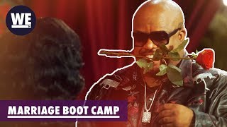 Marriage Boot Camp: Hip Hop Edition 🔥🎤🖤 FIRST LOOK