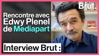 Coronavirus : "Masques, le fiasco d'État" ? Edwy Plenel raconte l'enquête de Mediapart.