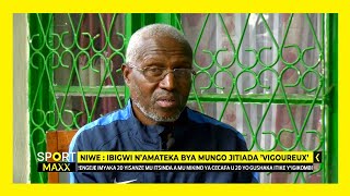 Mungo Jitiada ''Vigoureux'' yari muntu ki muri ruhago nyarwanda? | #SPORT_MAXX