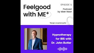 Hypnotherapy for IBS with Dr. John Butler