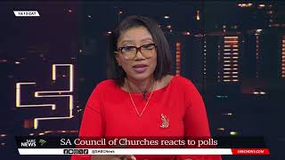 2024 Elections | SA Council of Churches reacts to election results