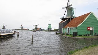 Zaanse Schans, Holland 荷蘭風車村