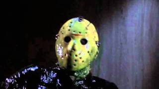 Jason Voorhees unmasked 8