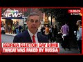 Georgia Election Day Bomb Threat Was Faked By Russia | Special Election Bulletin |  Nov 5, 2024