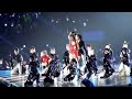 LE SSERAFIM (BTB+ UNFORGIVEN+ EP&BW) FullCam Performance at 2023 Music Bank Global Festival in Japan