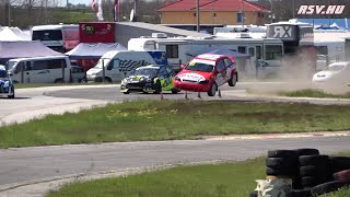 Kakucs-Ring Rallycross OB I. forduló 2021.05.08-09. Best Of