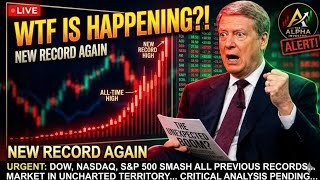 Stocks Reach ANOTHER Record High… WTF Is Happening?!