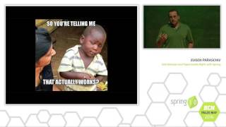 Get HATEOAS and Hypermedia right with Spring - Eugene Paraschiv @ Spring I/O 2016