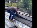 The excellent installation video of Metal Shake Roof Shake Roofing — Interlocking Metal Roofing