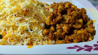 Chicken Chilli with Fried Rice Recipe By Food Secrets | Chicken Fried Rice Restaurant Style