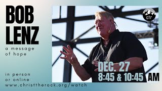 CTR LIVE | Sunday, December 27 Service