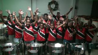 2017 YICFFF- Trinidad  Diatonic Steel Orchestra 1 min