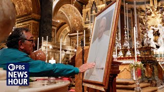 Vatican plans for Pope Francis' funeral as conclave speculation intensifies