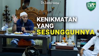 Kenikmatan Yang Sesungguhnya - dr. Zaidul Akbar Official