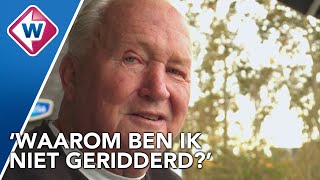 Rinus is al 60 jaar vrijwilliger bij voetbalclub SVV Scheveningen - OMROEP WEST