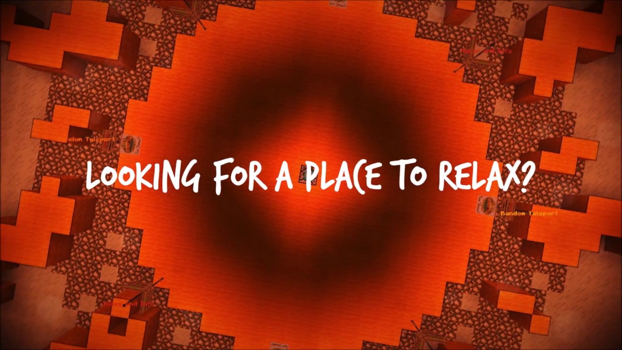 Oasis Mc Server Trailer Youtube