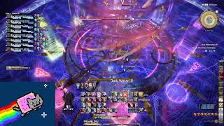 [FFXIV] Futures Rewritten - 16ème raid ! RDM PoV - P4 sometimes