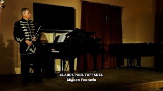 János Bálint - C.P.Taffanel: Mignon Fantasia