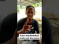 TIPS MEMBEDAKAN MADU ASLI DAN MADU PALSU‼️CARA MENGETAHUI MADU ASLI DAN PALSU@trahsundachannel834