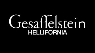 Gesaffelstein - HELLIFORNIA