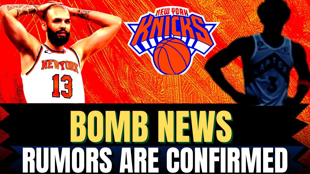 🔥🏀The Fans Are Not Happy!!! Knicks News - Knicks Rumors- Nba Rumors -OG ...