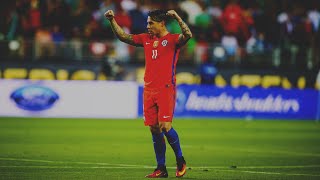 Eduardo Vargas - Copa América Centenario  2016 - Review.